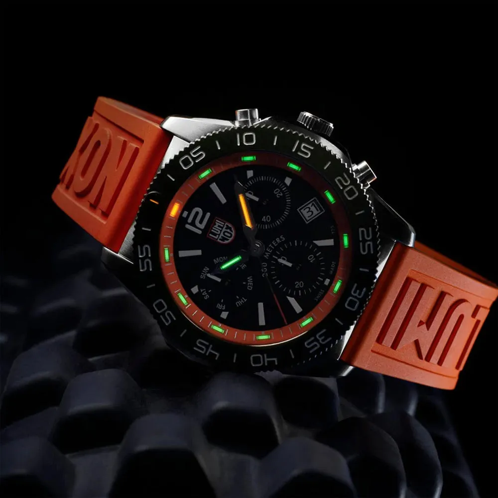 LUMINOX XS.3149 PACIFIC DIVER CHRONOGRAPH WATCH