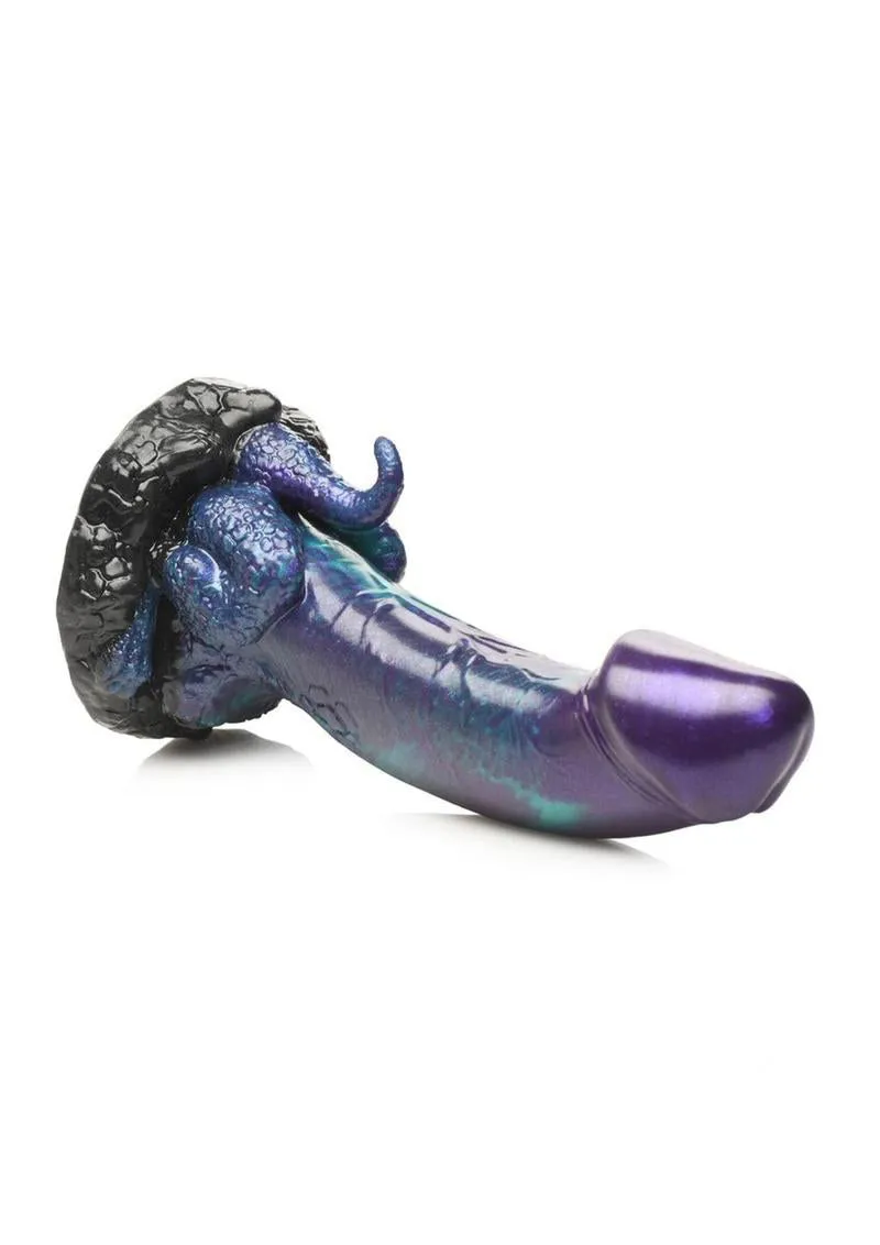 Lustrous Leviathan Reptile Dildo