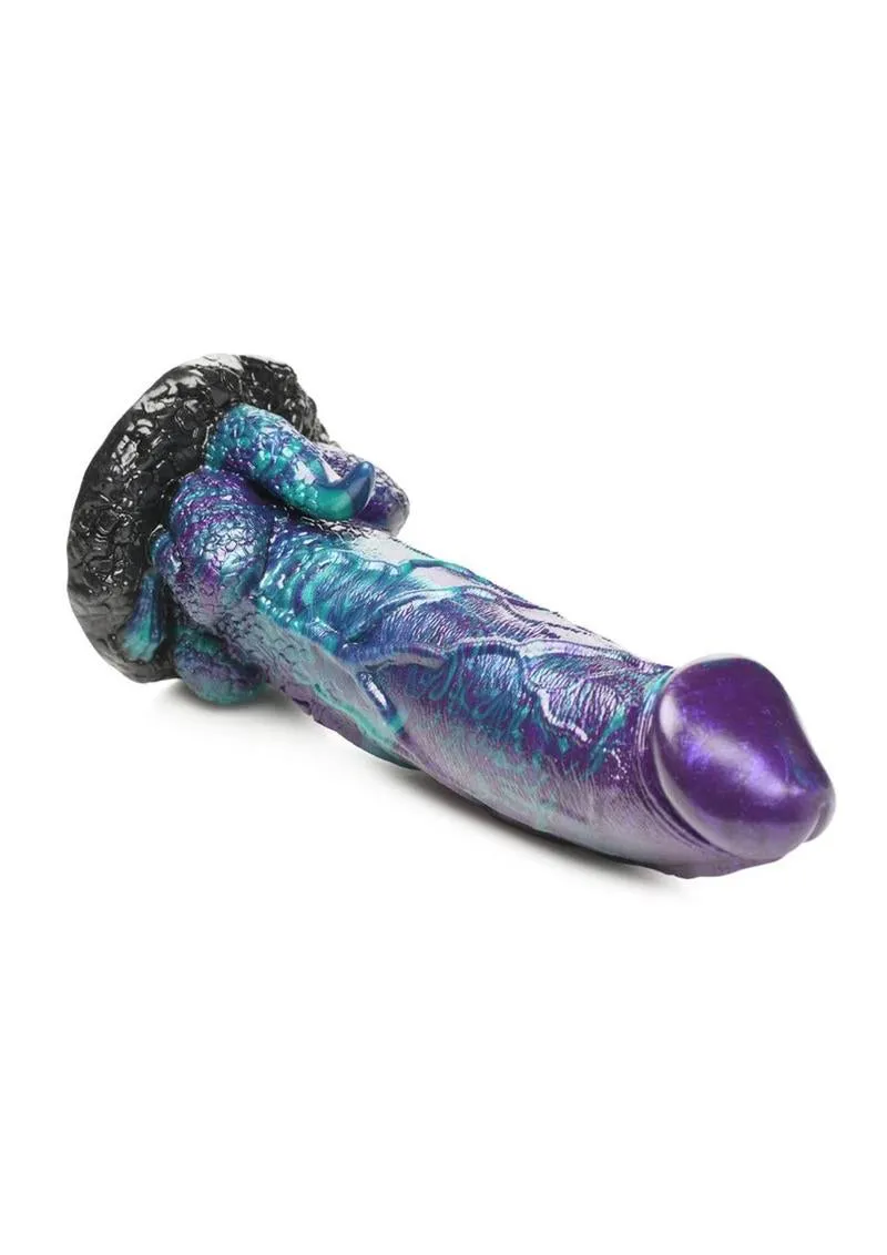 Lustrous Leviathan Reptile Dildo