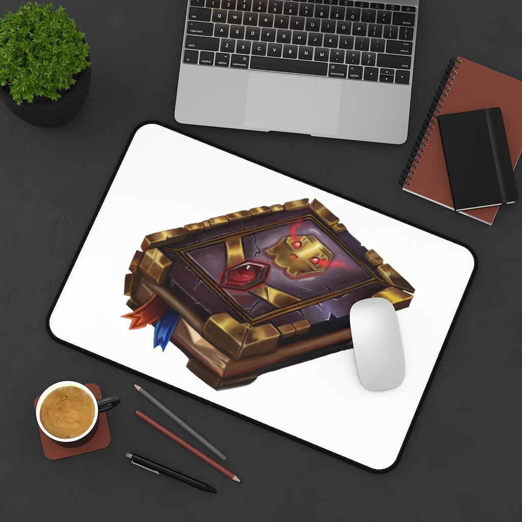 Magic Book Desk Mat