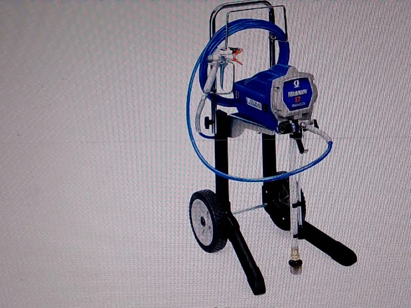 Magnum Airless Paint Sprayer with Cart