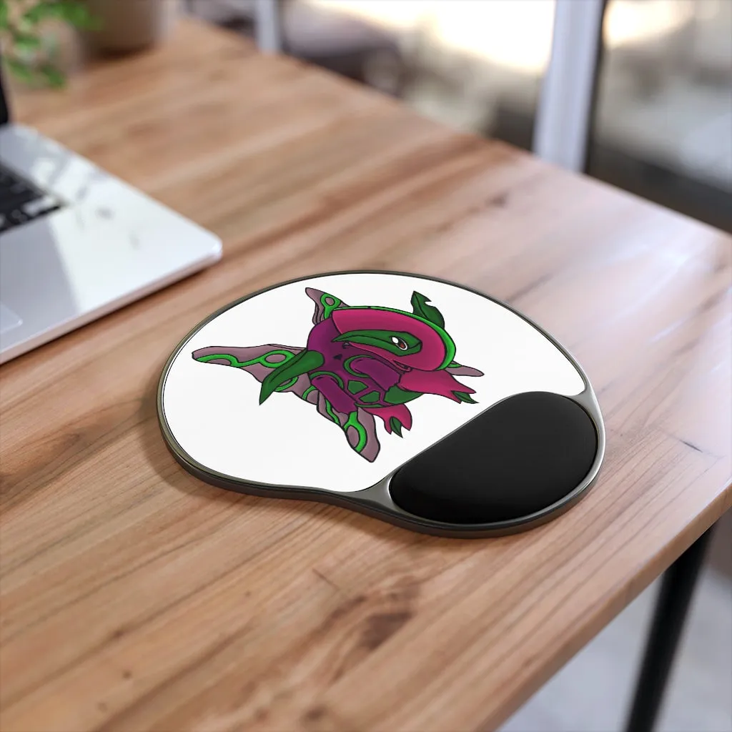 Maigetsu Mouse Pad With Wrist Rest