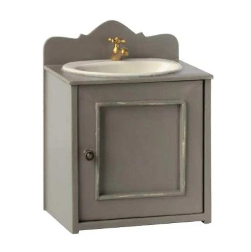 Maileg: Minature Bathroom Sink