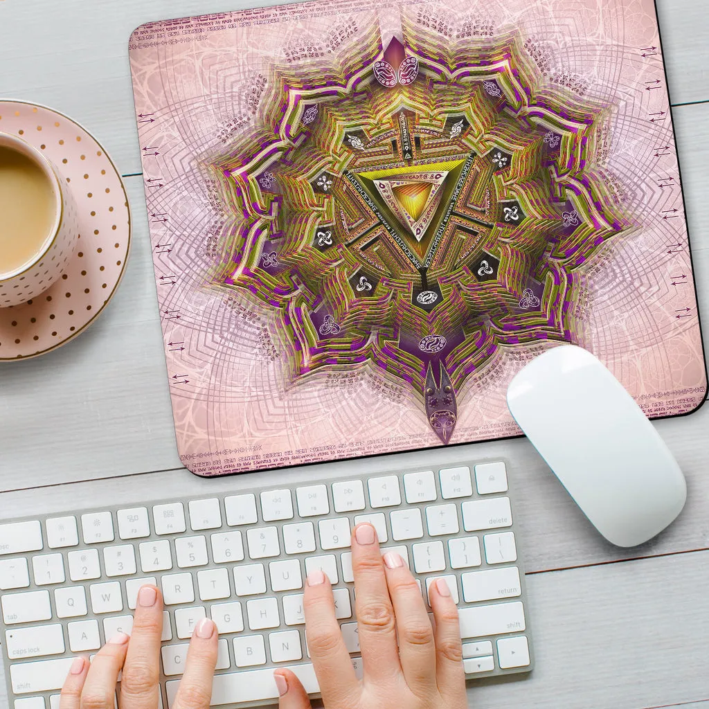 Manipura Mouse Pad | Solar Plexus Chakra