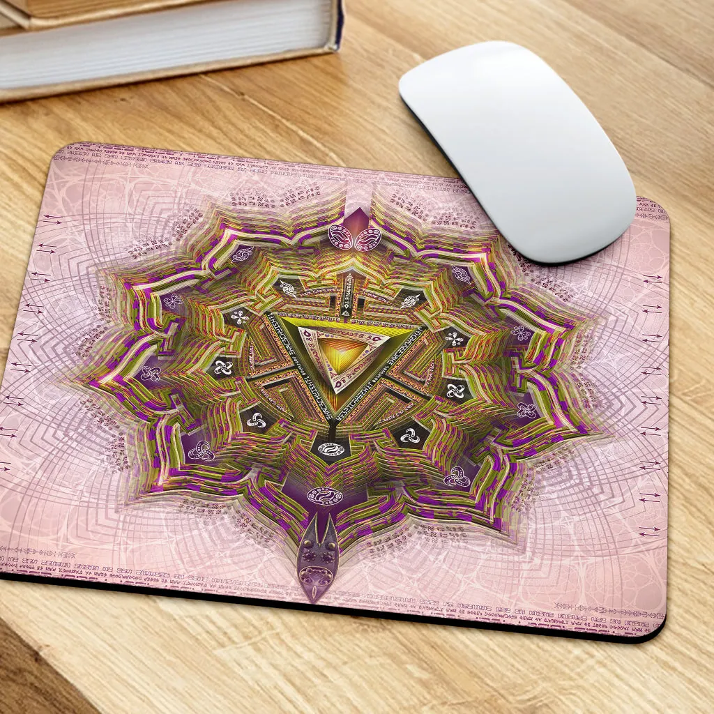 Manipura Mouse Pad | Solar Plexus Chakra