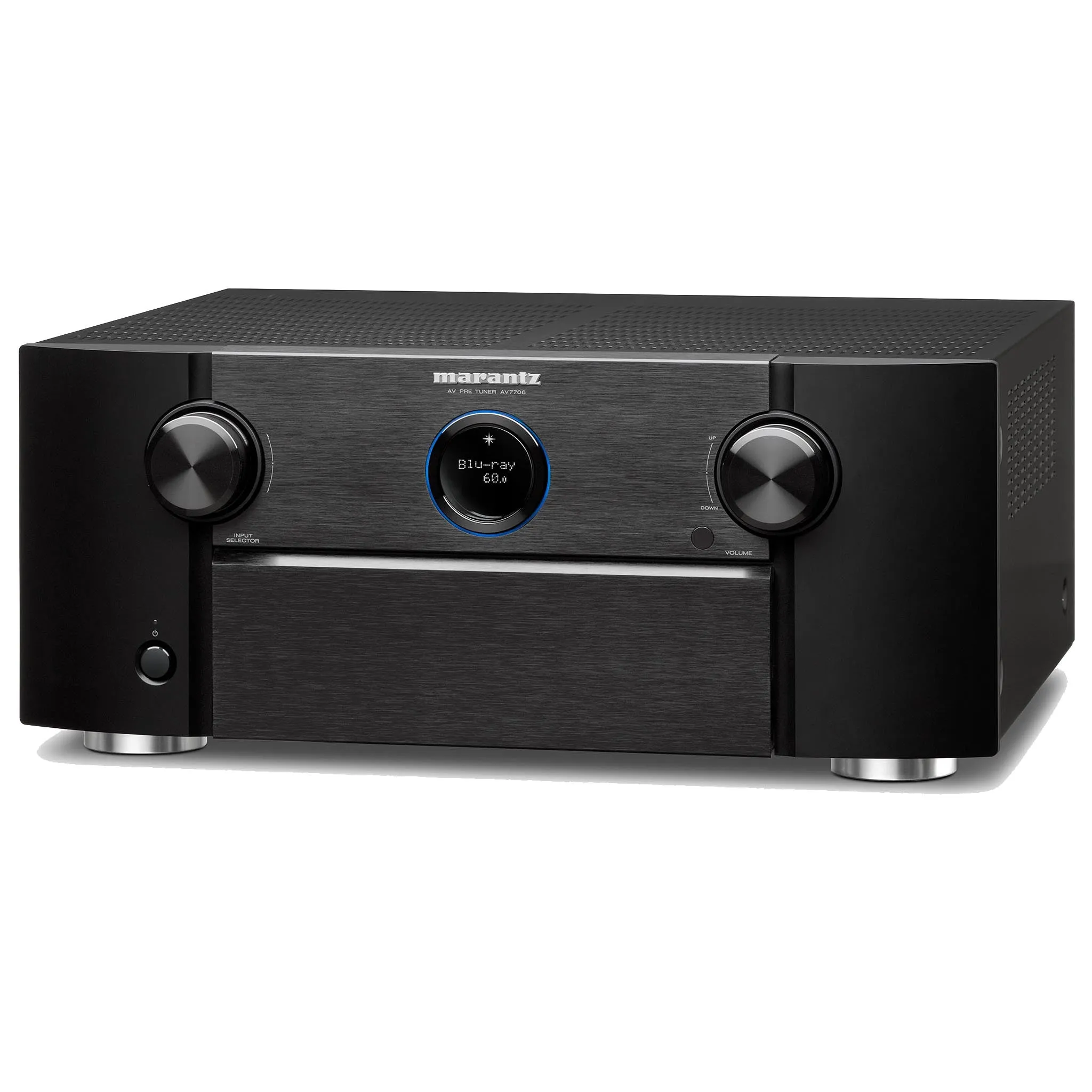 Marantz AV7706 11.2 Channel Surround Preamplifier / Processor