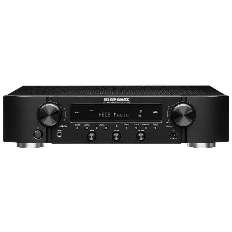 Marantz NR 1200 2 Ch. Network Stereo Receiver - 5 HDMI Inputs | HEOS