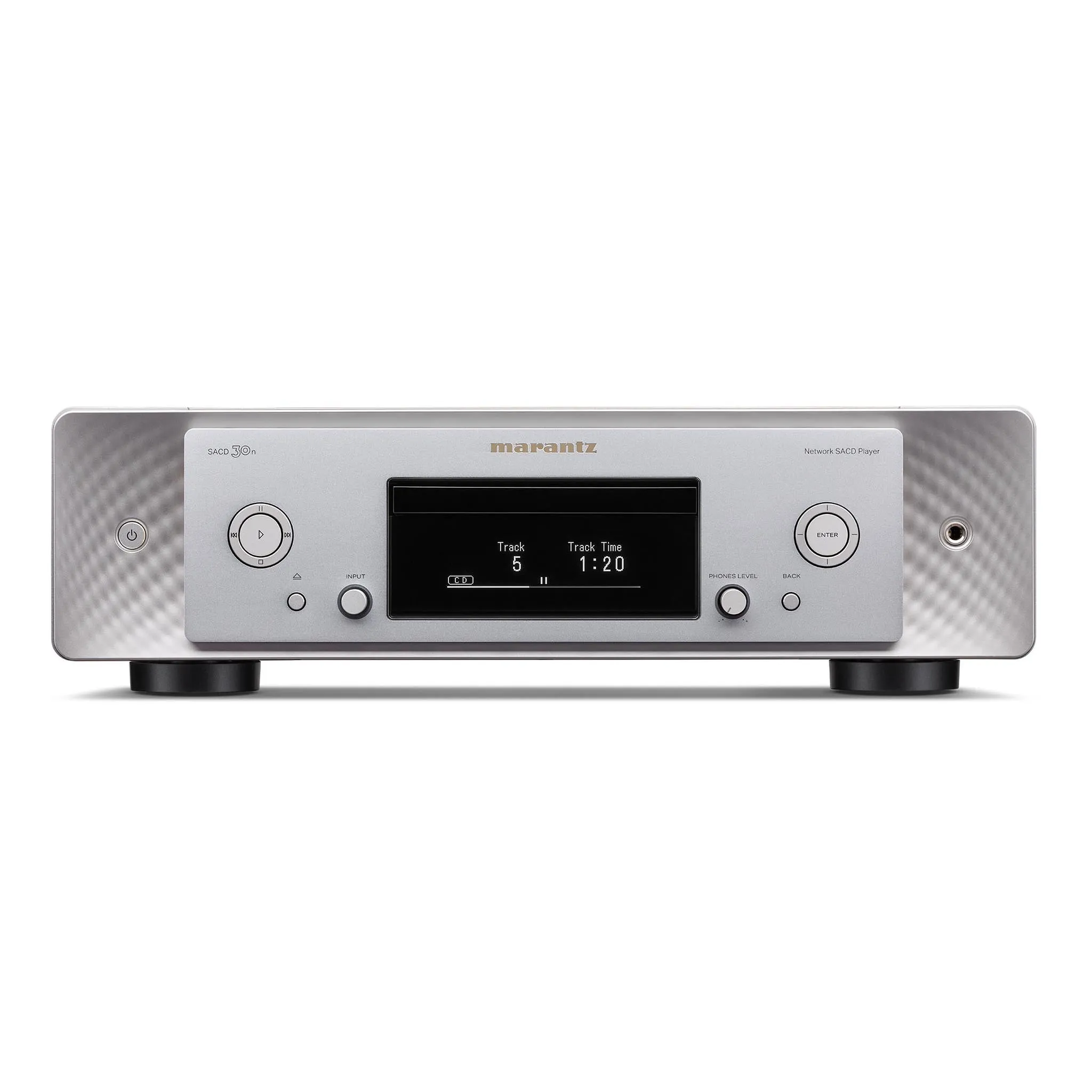 Marantz SACD 30n Networked SACD / CD Player