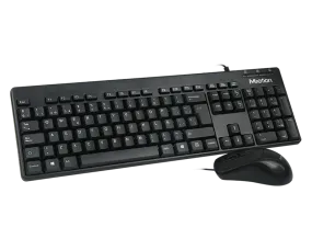 MEETION USB WIRED KEYBOARD AND MOUSE COMBO