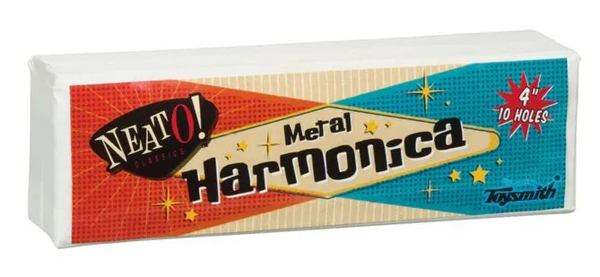 Metal Harmonica