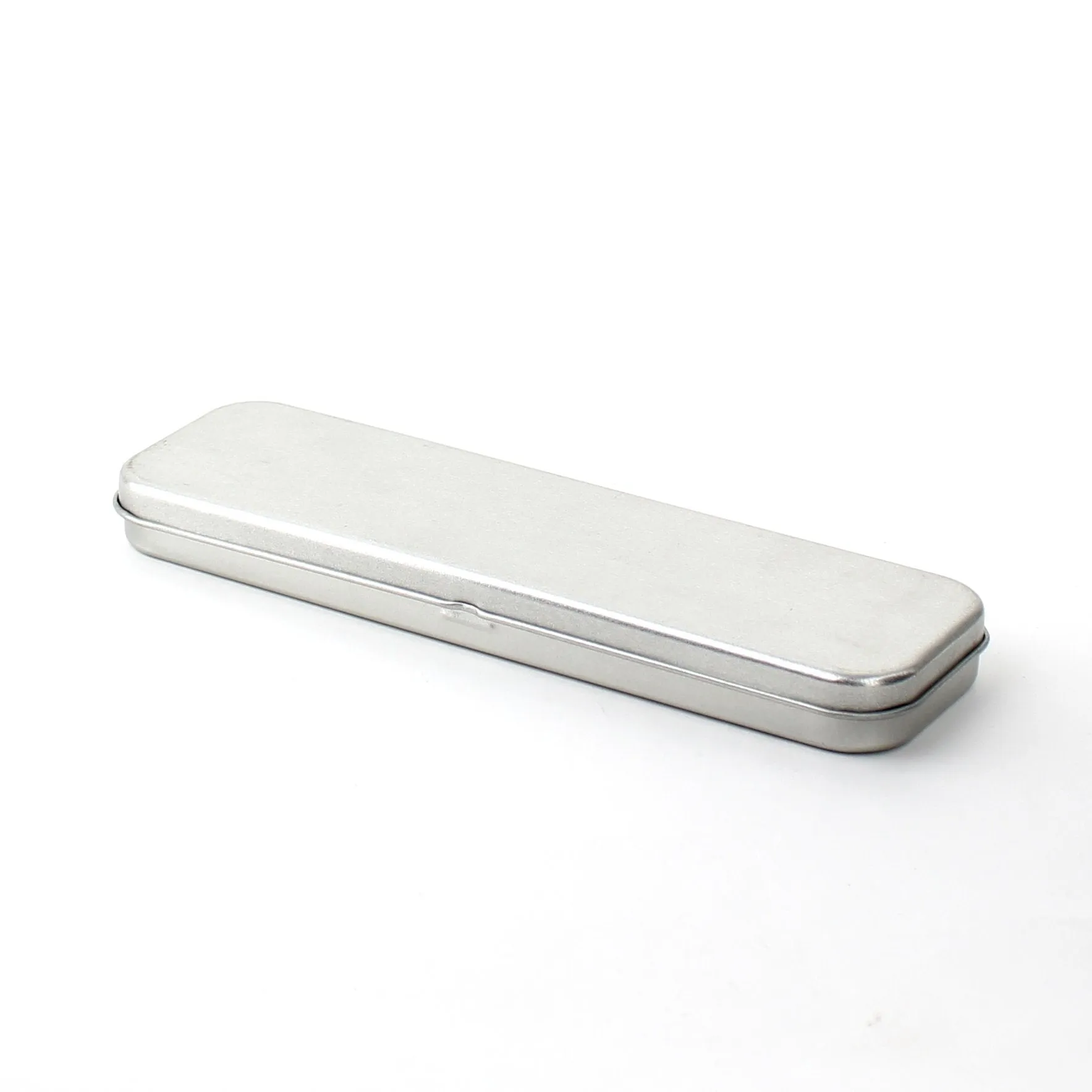 Metal Pencil Tin Case