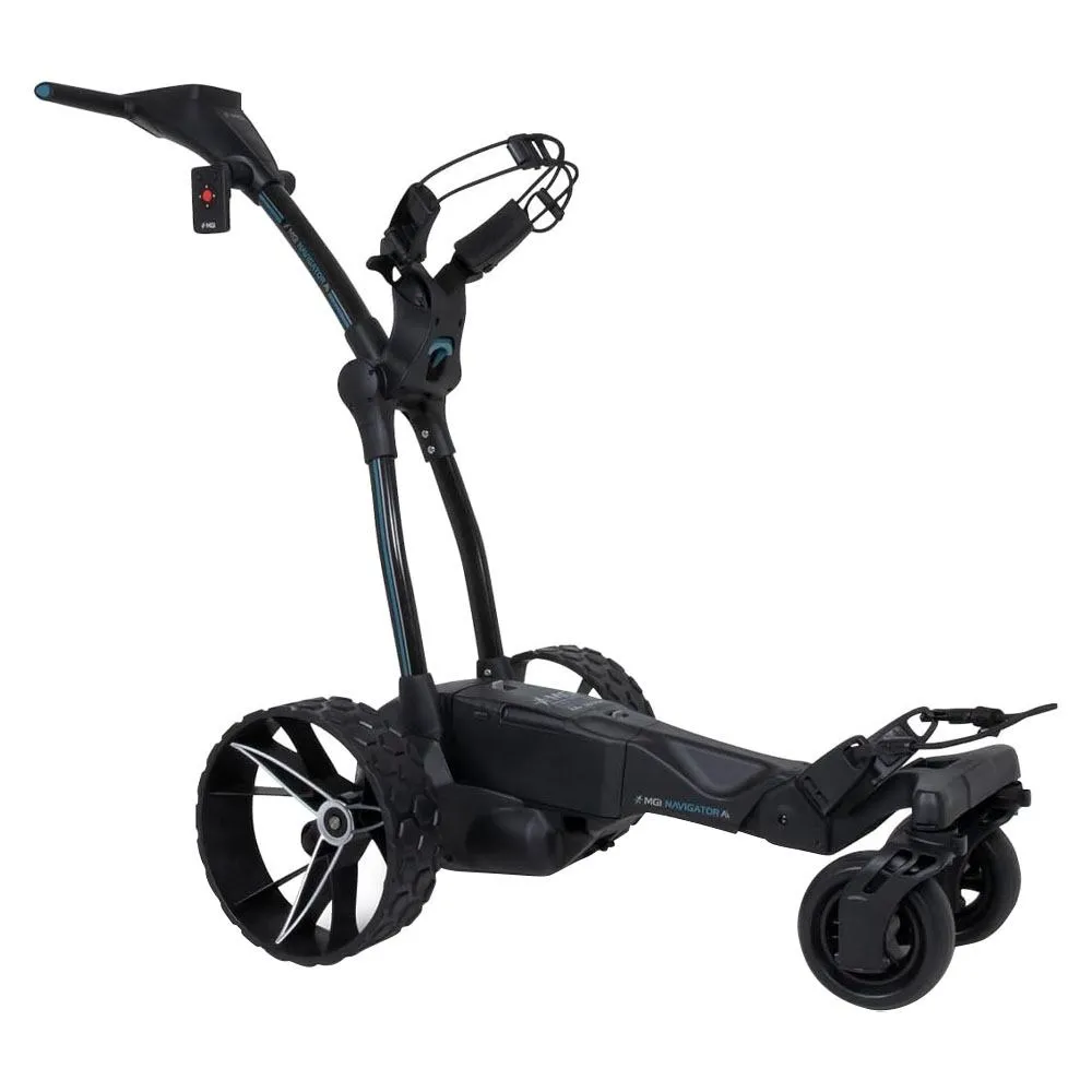 MGI Golf Navigator Ai Electric Caddy 2023