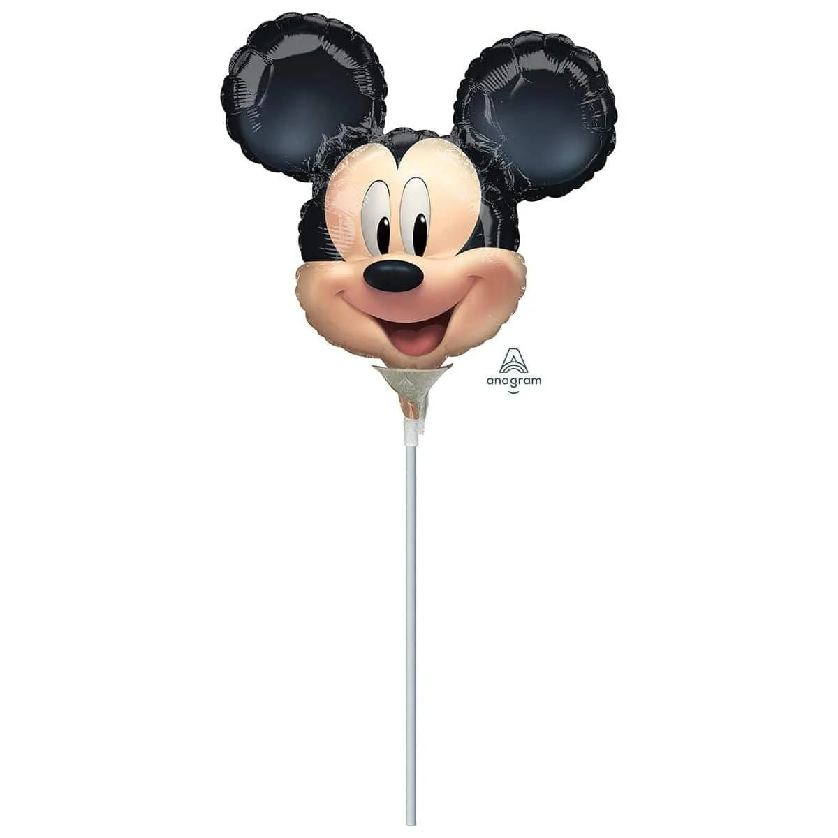 Mickey Mouse Air Filled Foil Balloon