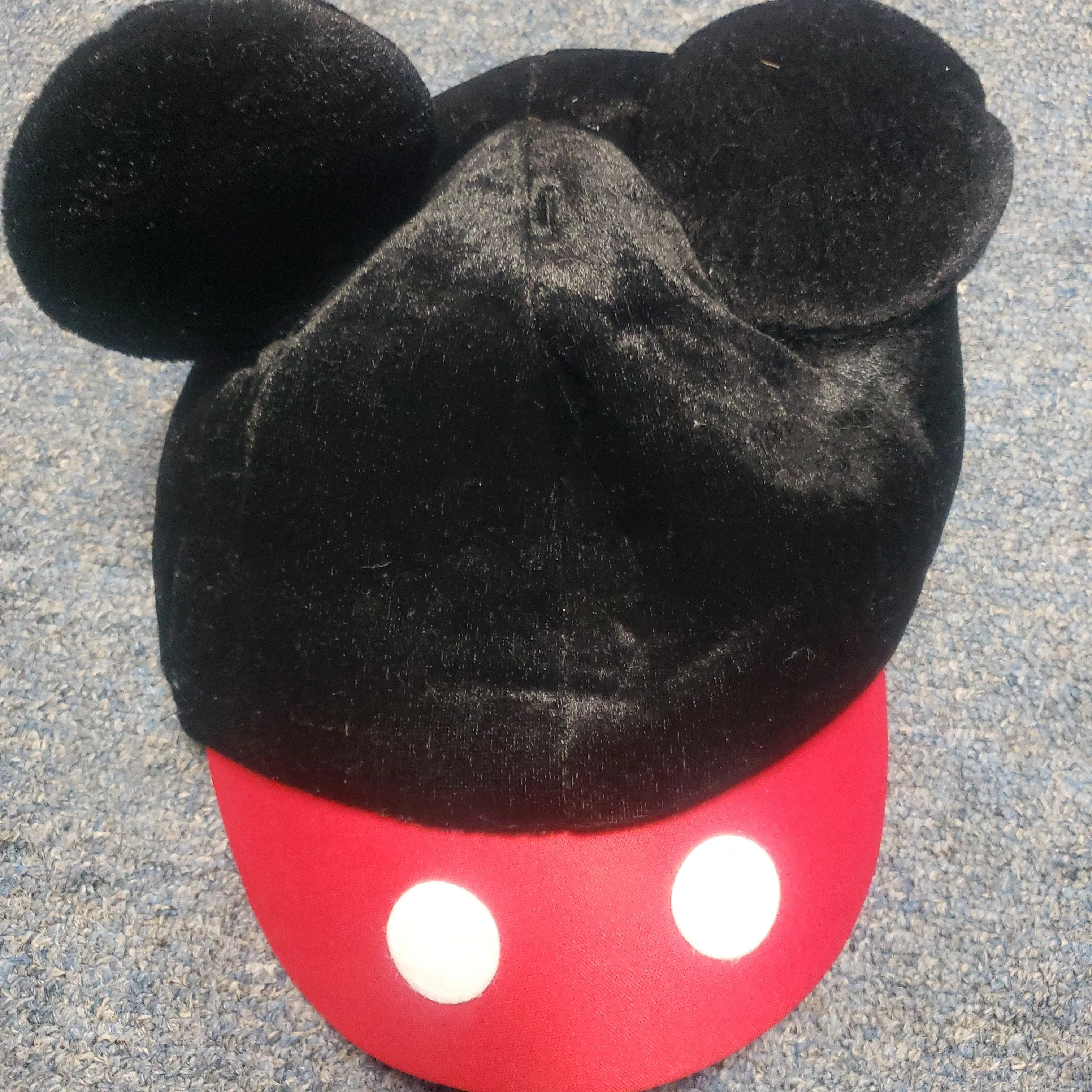 Mickey On The Go Dlx Hat