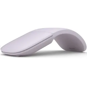 Microsoft Arc Mouse Bluetooth Wireless Lilac Purple/Pink