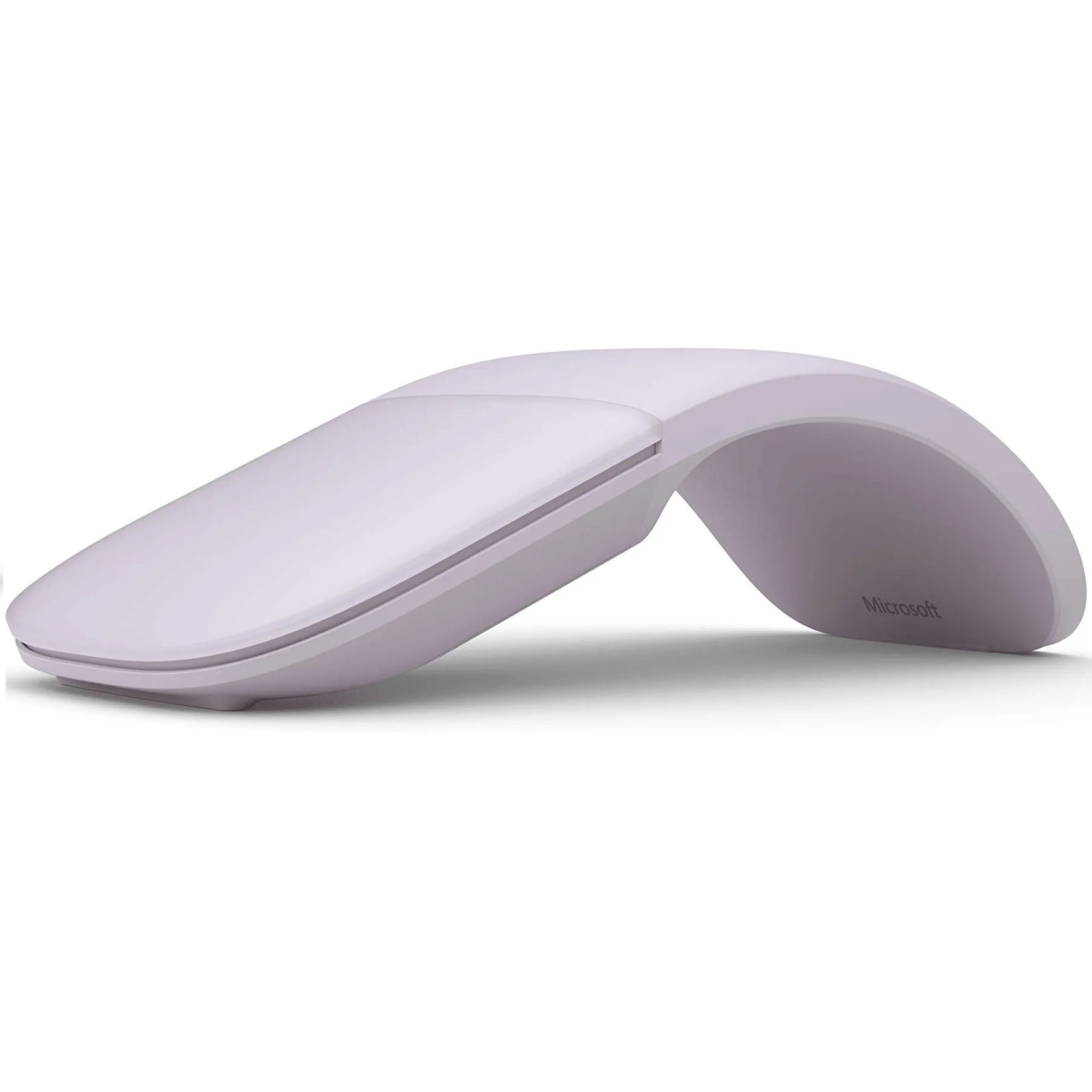 Microsoft Arc Mouse Bluetooth Wireless Lilac Purple/Pink