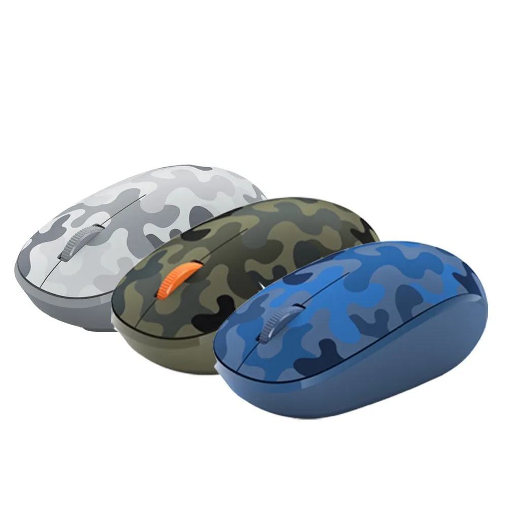 Microsoft Camo SE 2.4 GHz Bluetooth Mouse