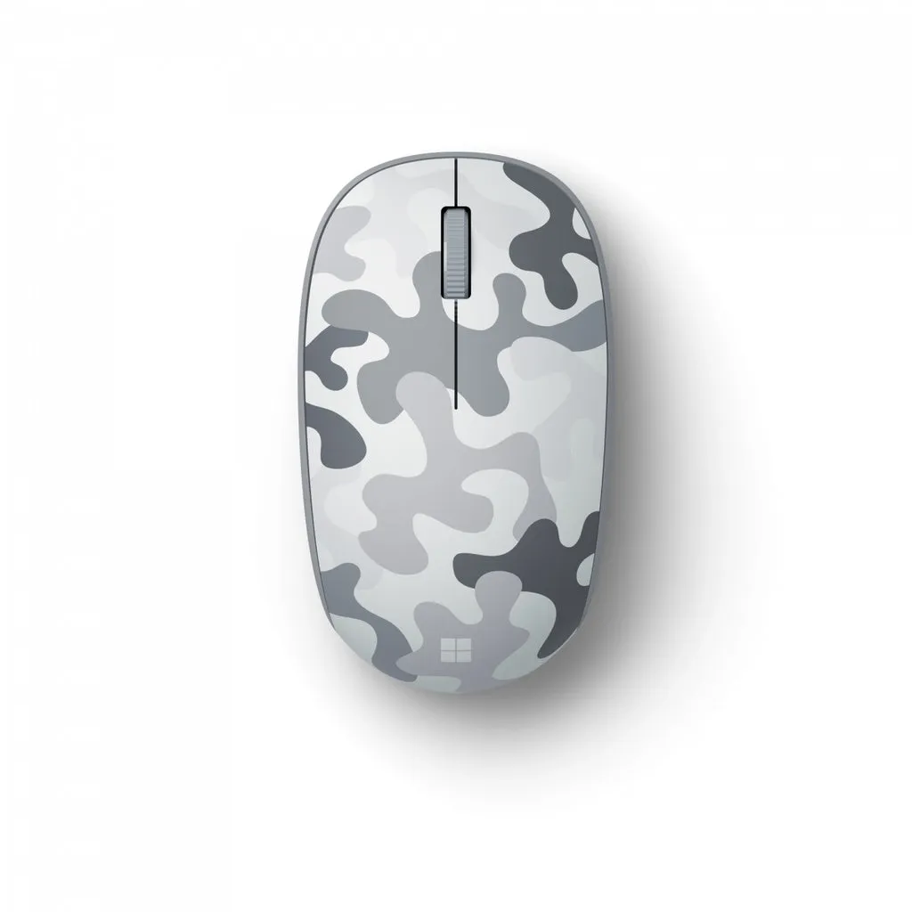 Microsoft Camo SE 2.4 GHz Bluetooth Mouse