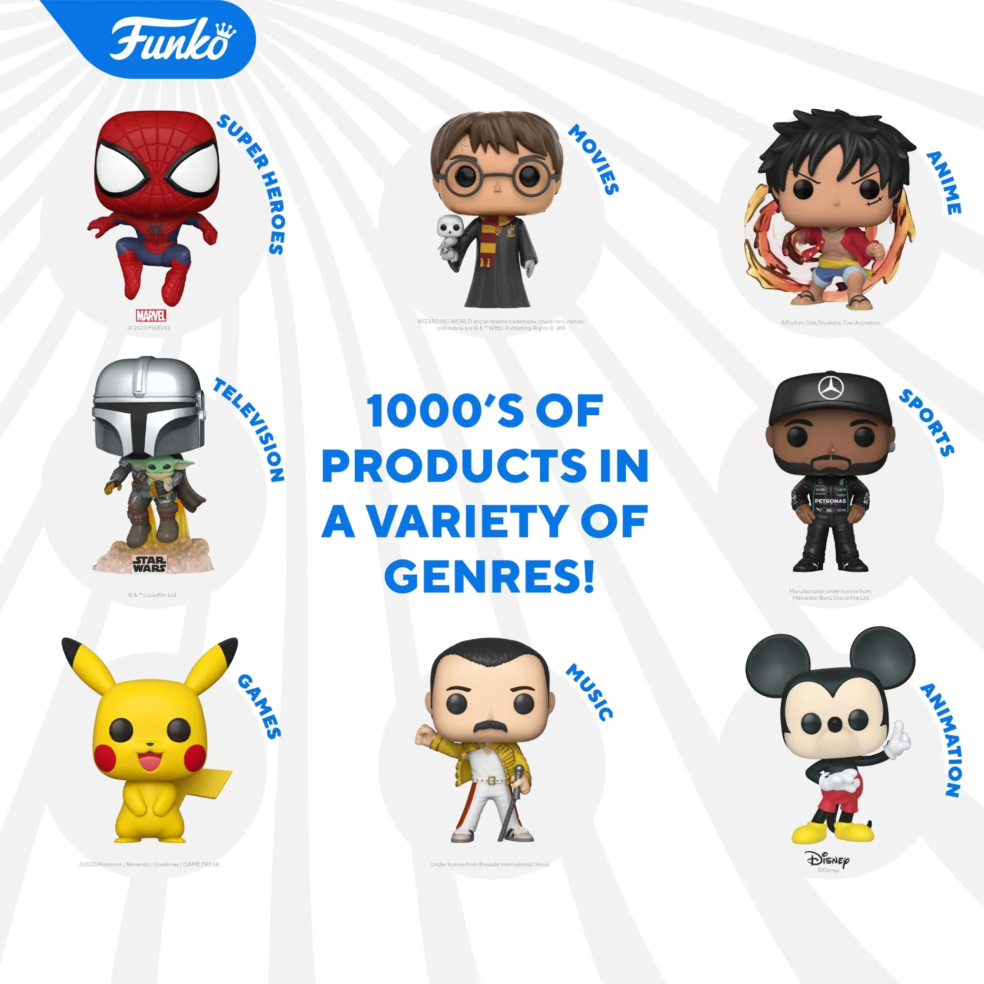 Miles Morales Spider Man Funko Keychain