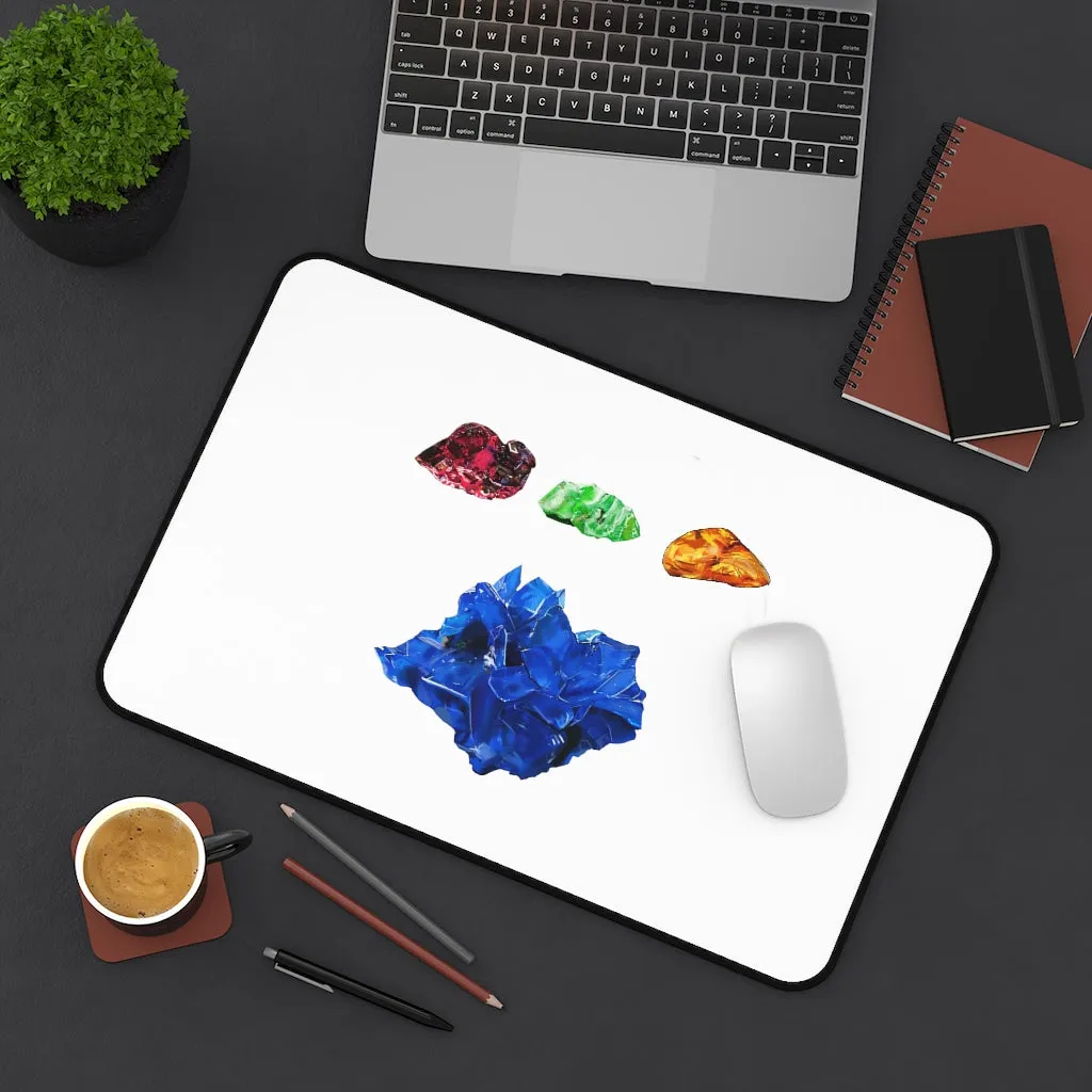 Minerals Desk Mat