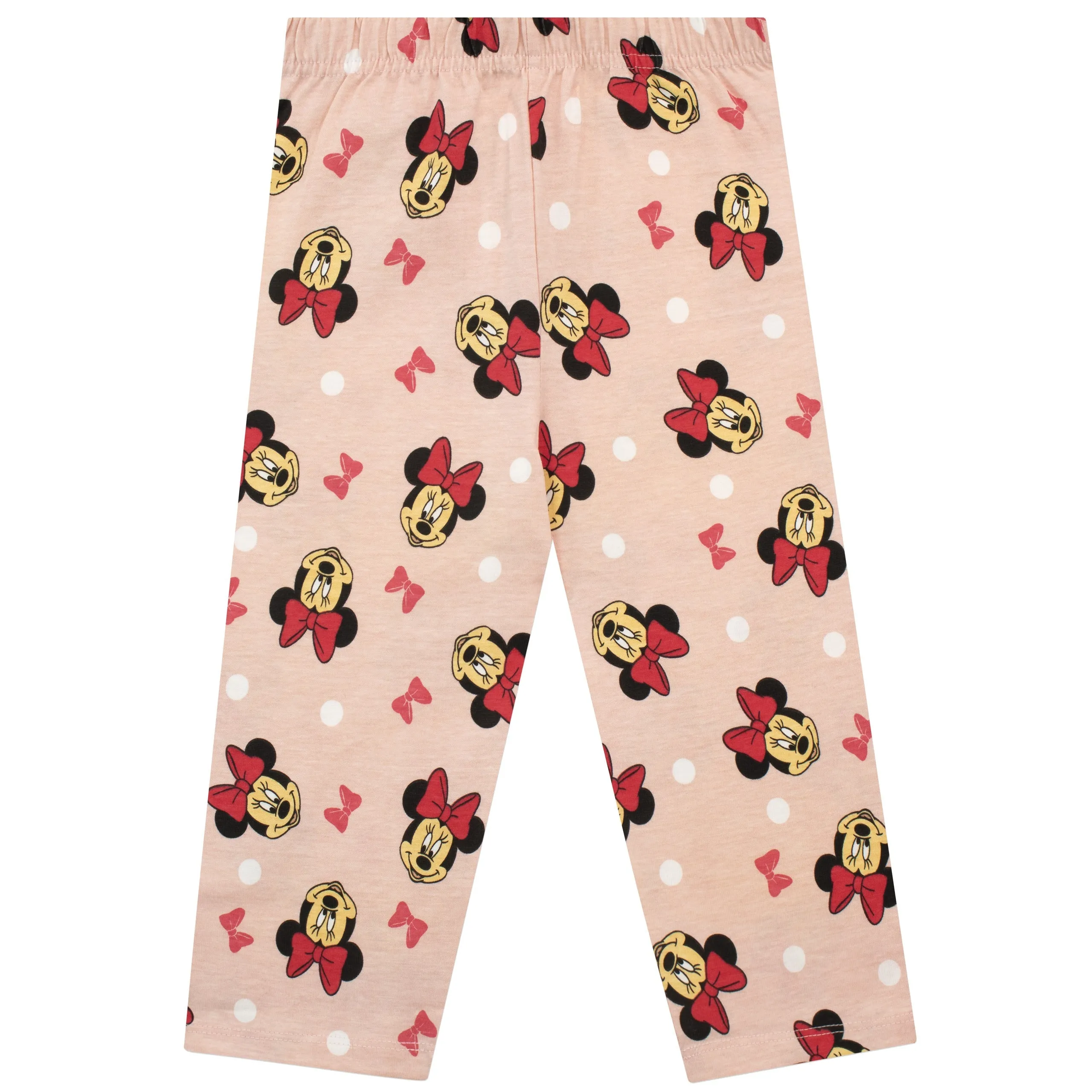 Minnie Mouse - Button Up Pyjamas