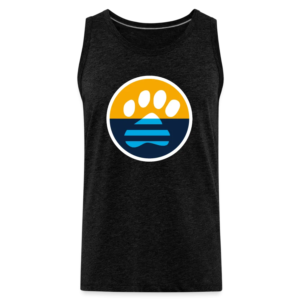 MKE Flag Paw Classic Premium Tank