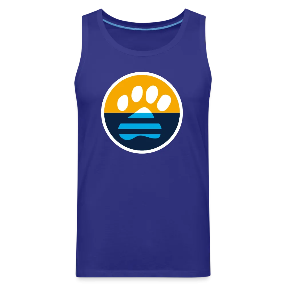 MKE Flag Paw Classic Premium Tank