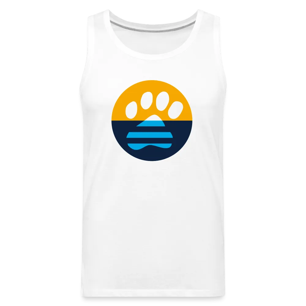 MKE Flag Paw Classic Premium Tank