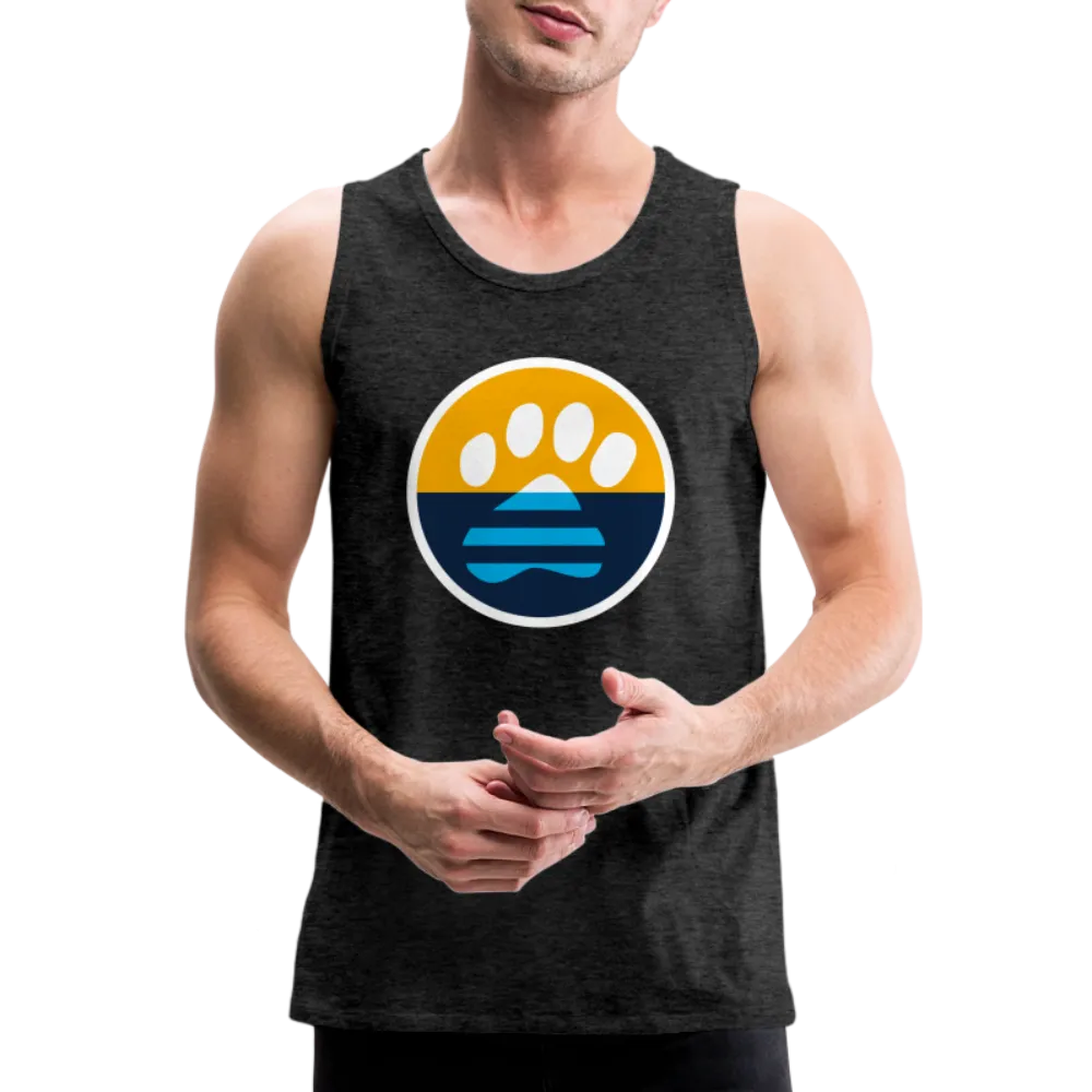 MKE Flag Paw Classic Premium Tank