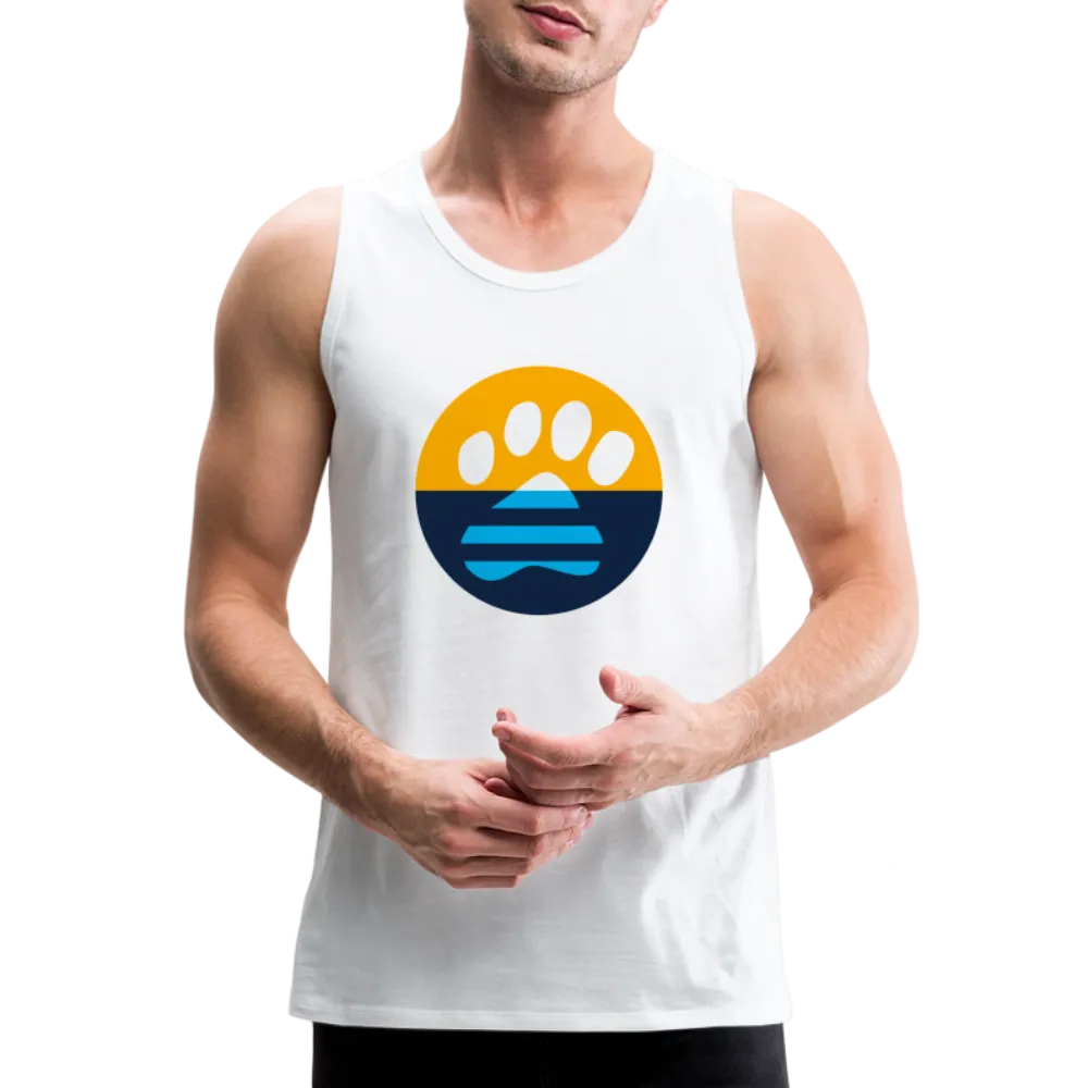 MKE Flag Paw Classic Premium Tank