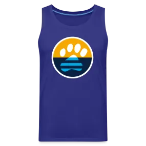 MKE Flag Paw Classic Premium Tank