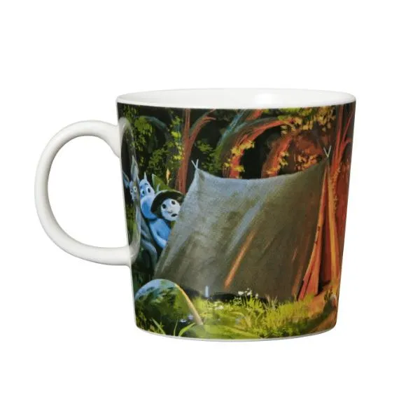 Moominvalley Mug - Night of the Groke (2019)