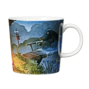 Moominvalley Mug - Night of the Groke (2019)