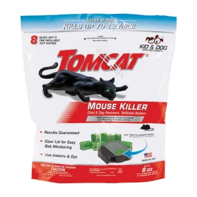 Mouse Bait Station Refill