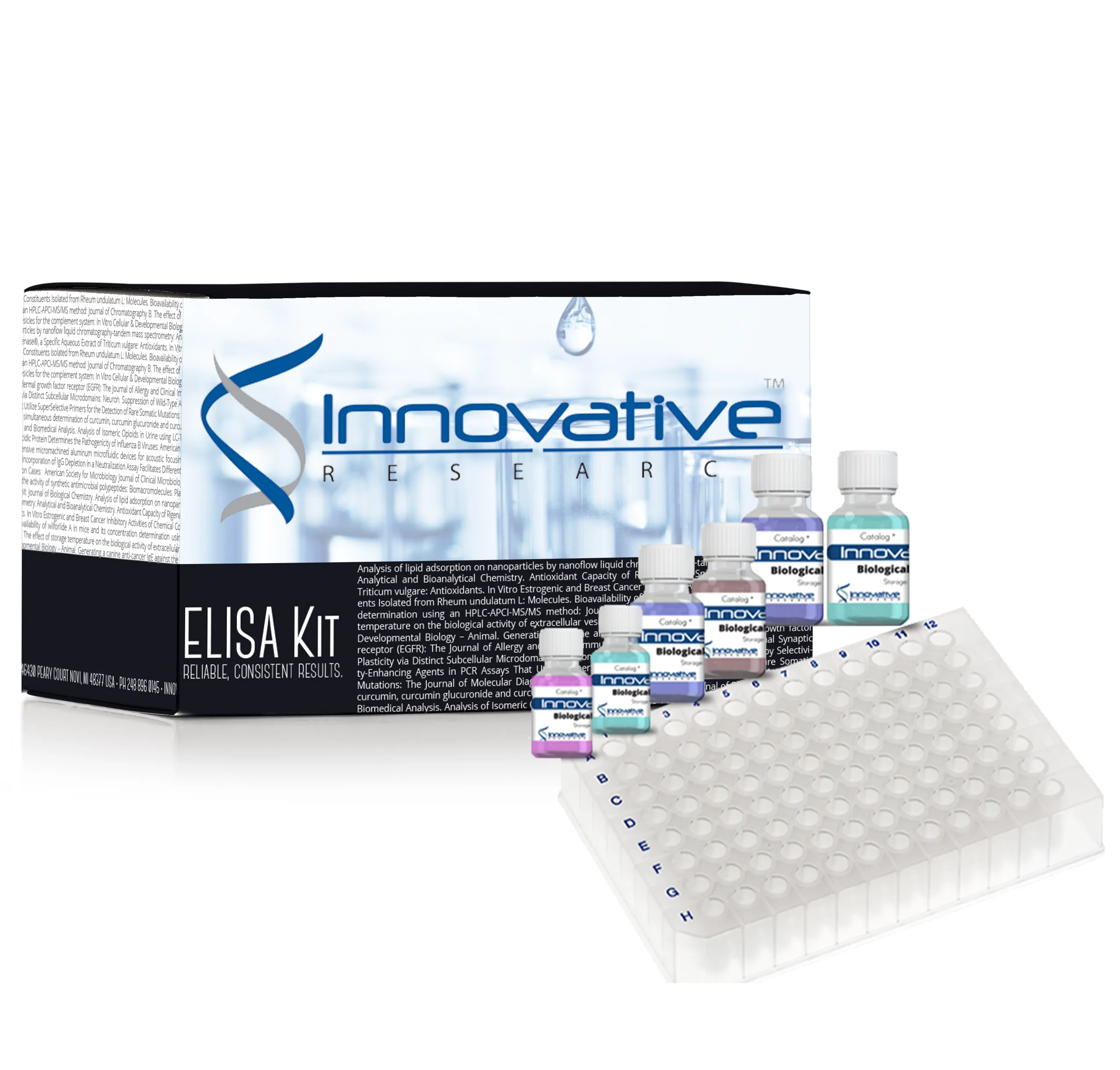 Mouse Kidney Injury Molecule 1 (KIM-1) ELISA Kit