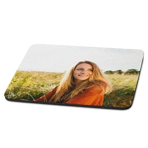 Mouse Pad - Ouma Photo Collage   Text