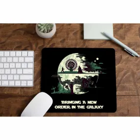 Mousepad - A New Order In The Galaxy