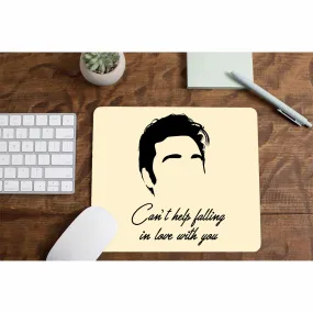 Mousepad - Can't Help Falling In Love With You