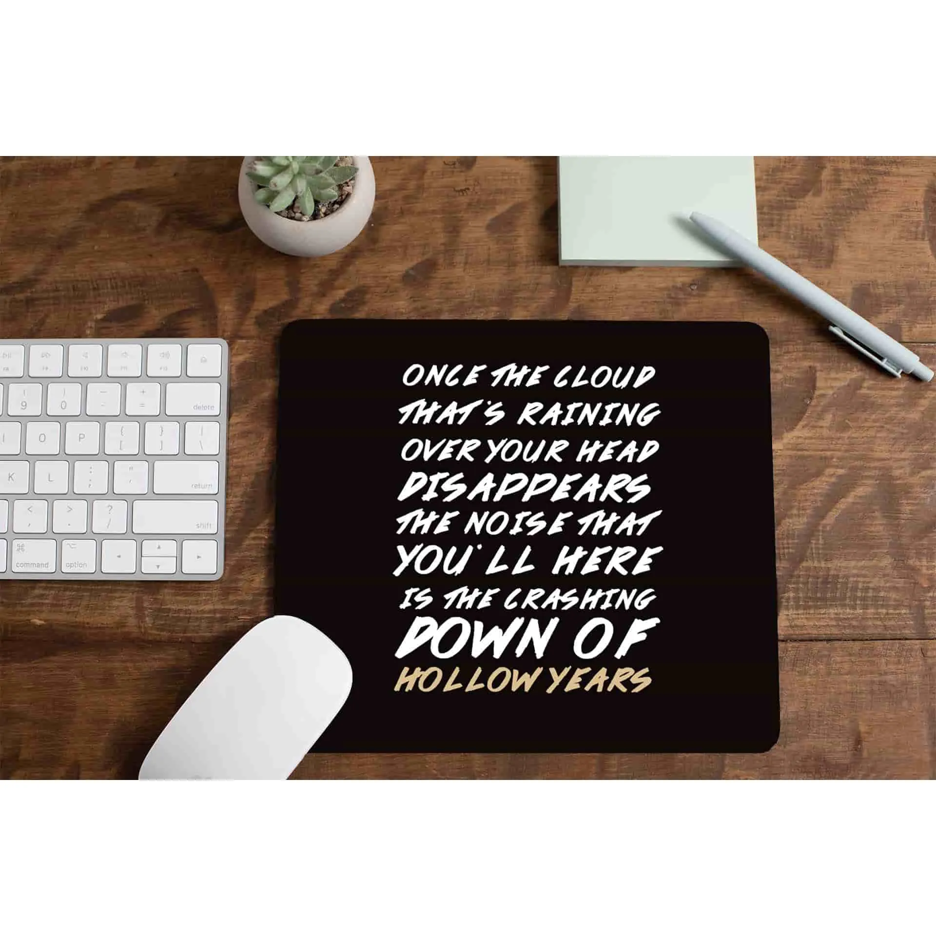 Mousepad - Hollow Years