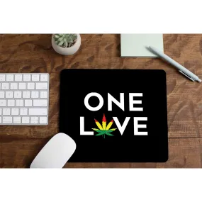 Mousepad - One Love