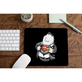 Mousepad - Super Guy