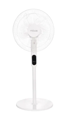 Mowe 16‚Ä≥ Stand Fan with Remote / Wi-Fi