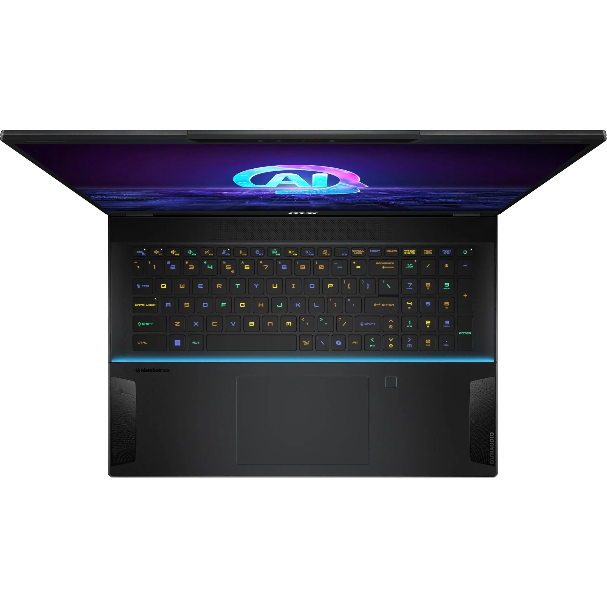 MSI Stealth 18 AI Studio 18" UHD  MiniLED 120Hz Gaming Laptop (Intel Core Ultra 9)[GeForce RTX 4090]