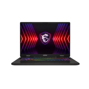 Msi Sword 16 Hx B14vgkg-024Xpl Intel® Core™ I7 I7-14700Hx Laptop 40.6 Cm (16") Quad Hd  16 Gb Ddr5-Sdram 1 Tb Ssd Nvidia