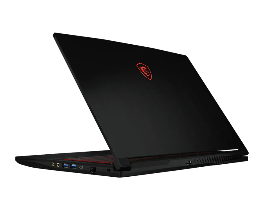 MSI Thin GF63 | 15" i5 12540H RTX 2050 Gaming Laptop 12UCX-609SG