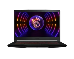 MSI Thin GF63 | 15" i5 12540H RTX 2050 Gaming Laptop 12UCX-609SG