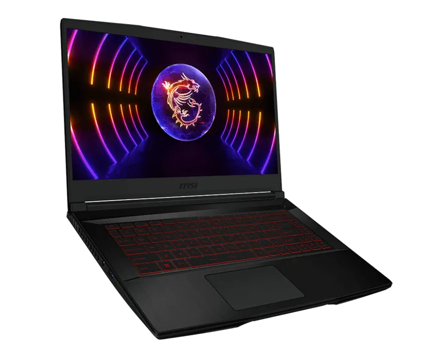 MSI Thin GF63 | 15" i5 12540H RTX 2050 Gaming Laptop 12UCX-609SG