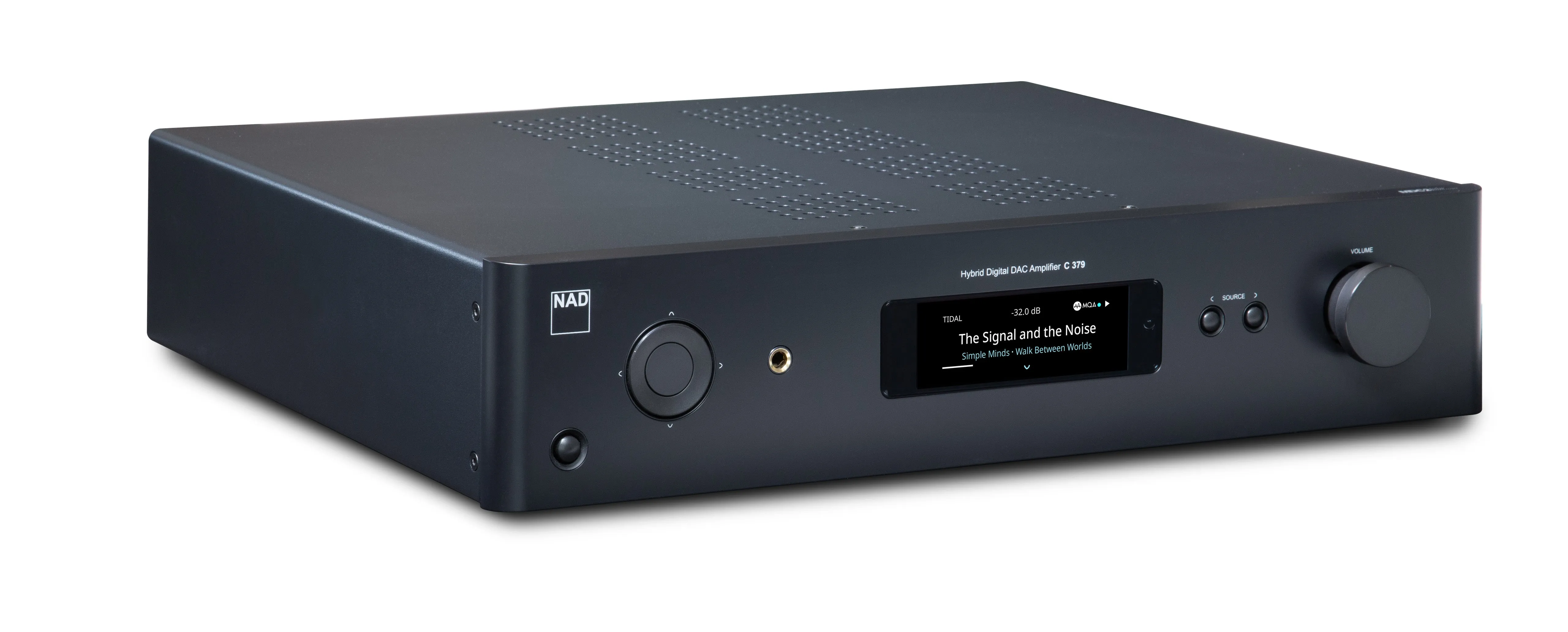 NAD C 379 HybridDigital DAC Amplifier