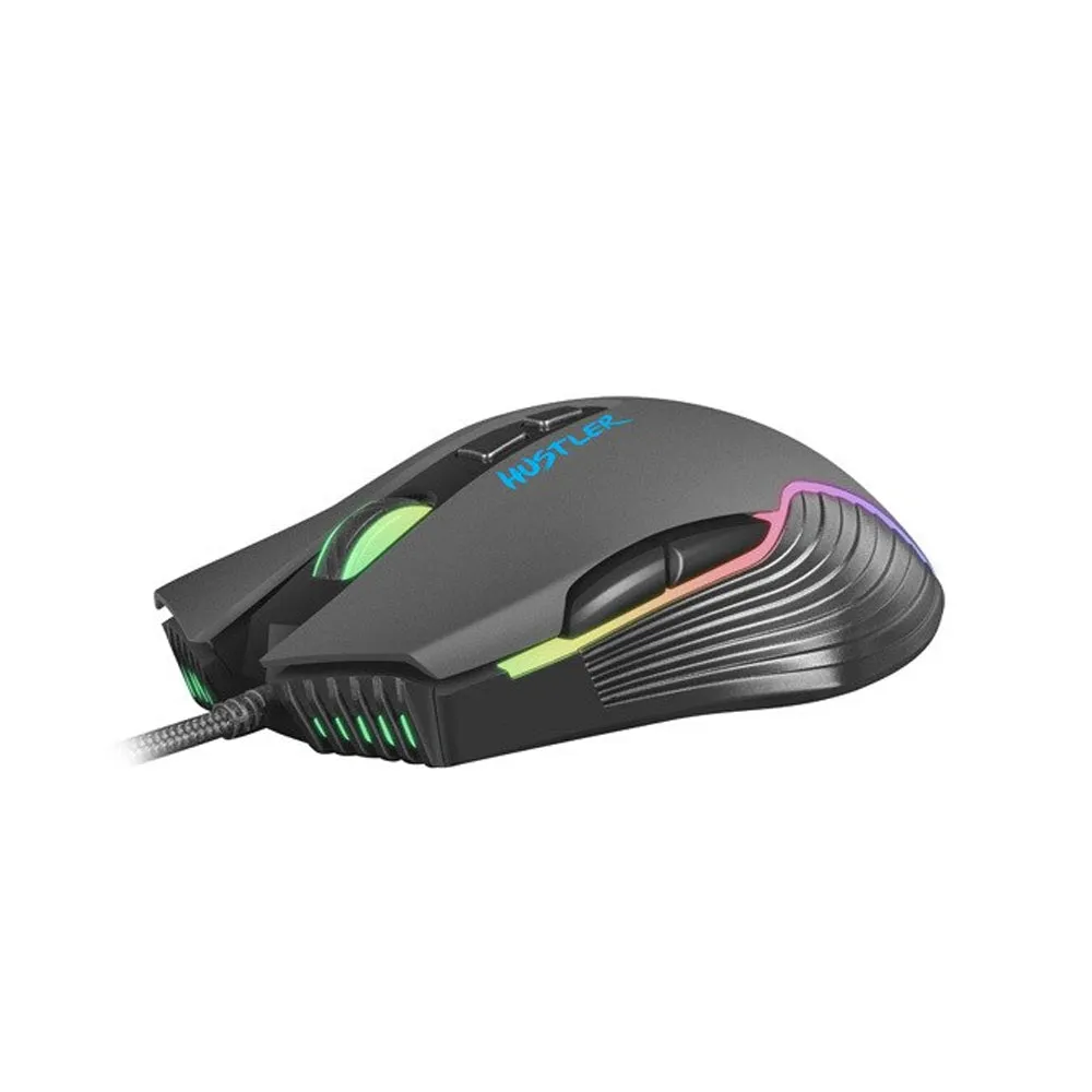 Natec Wired Gaming Mouse Fury Hustler