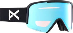 Nesa Low Bridge Fit Goggles 2024